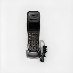 Panasonic Cordless Phone Handset Model No. KX-TGA402 7 Hour Charger AC Adapter.